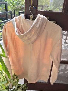 Cozy butterscotch color Hoodie chemistry