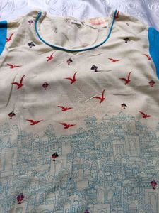Short Kurti For Women 💙