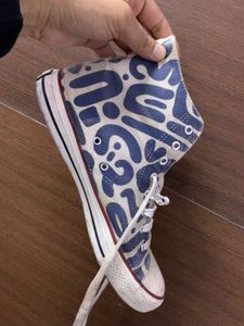 Cool Pattern Sneakers