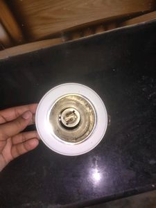 Conceal light holder
