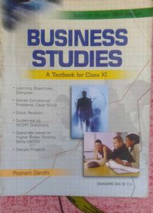 Business Studies Class 11th