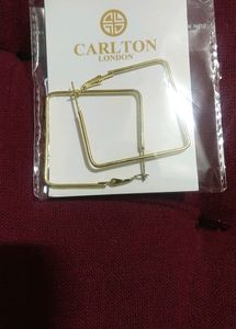 Combo#4 Carlton London Ear Hoops