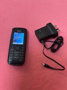 Nokia 110 (Black)