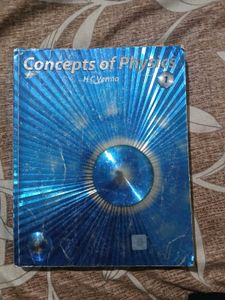 Hc Verma Physics Book