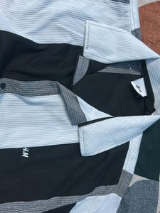 Hm Brand  Half Selves Shirt New Condition Fix Pric