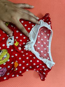 Baby Girl Drees