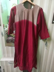 Elegant Maroon Salwar Suit