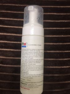 Seba Med Foaming Face Wash