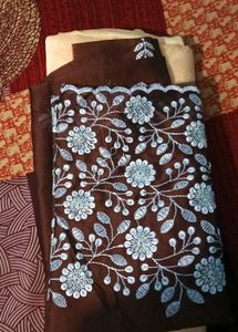 Beautiful New Saree