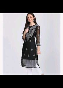 Never Used.. Original Lucknowi Kurti