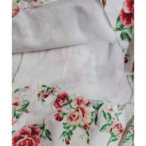 Floral Print Top