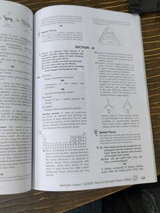 CBSE Class 10 Science Sample Papers
