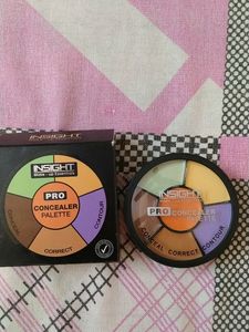 Concealer Pallette