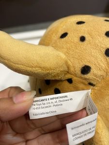 Cute Lynx Plushie