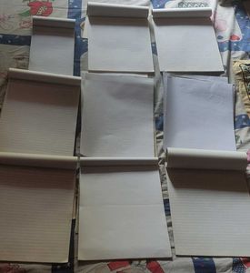 Set Of 9 Notepads (Grab Deal)