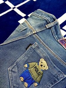 8-10 year boy jeans and sweatshirt