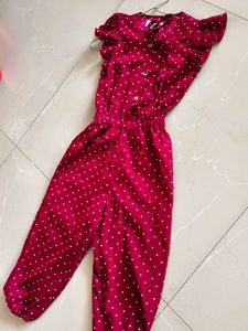 Jumpsuit For Kid Girls