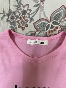 Terranova Pink Top 🩷