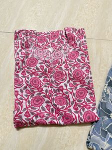 COMBO of three short Kurtis