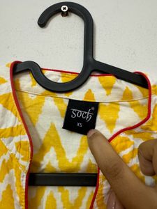 Xs Size Soch Kurti
