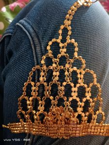 Sparkling Hand Harness