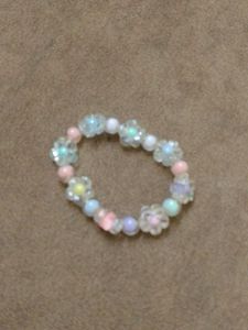 Flower Bracelet