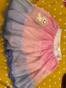 Girls Mini Skirt