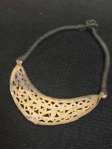 Vintage Dokra Choker