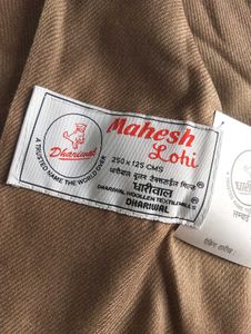 Wool Blend Shawl NEW