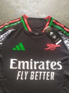 Adidas Original Arsenal Player Version Jersey