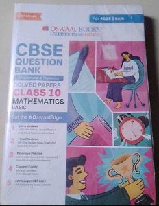 CBSE Class 10 Math Question Bank