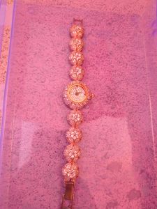 Ad Jewellery  Watches Rose Gold Polish