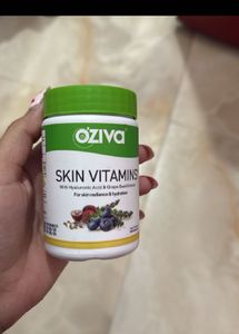 Oziva Skin Vitamins