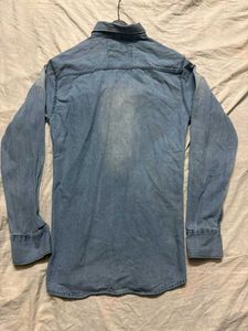 Denim Shirt For Men