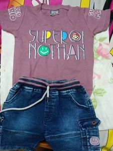 2 Years Baby Clothes. Good Condition