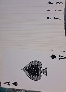 Deck Of Playling Cards