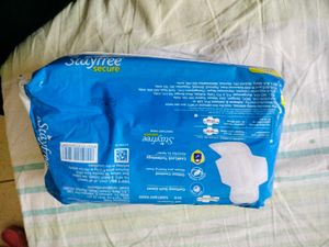 Stayfree Secure Cottony Soft Cover Pads
