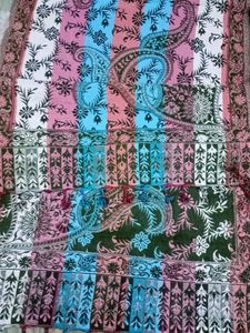 Double Shade Wollen Shawl