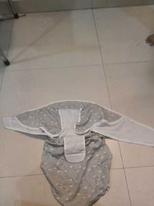 ready set go baby Wraps (Set of 2)