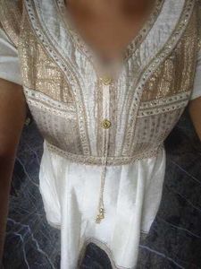 beautiful Anarkali suit