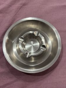 Metal Ash Tray - Brand New