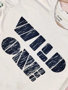 Zudio Wild One Graphic Tee