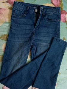 High Waist Jeans