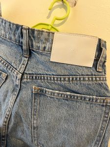 Zara Unused Jeans