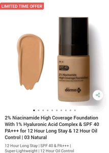 New One Shade Natural