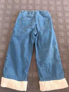 Girls&#39; Denim Pants