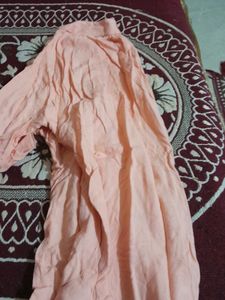 Peach Colour Shirt