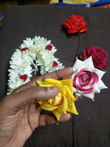 Hair Flower Accessories