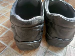 Black School Shoes
