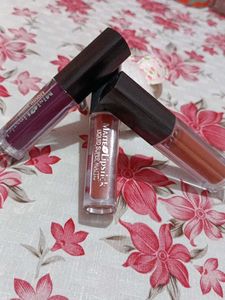 Nude Matt Lipstick